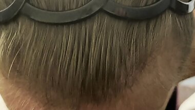 Mature With Saggy Boobs Sucking The Cum Out Of A Friend&rsquo;s Dick And Swallowing