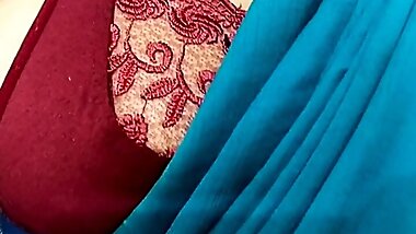 Indian Wife&rsquo;s Nude Show &ndash; Hindi