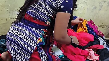 Gav se ahi kamwali Bai ko kam karne wale ladake choda