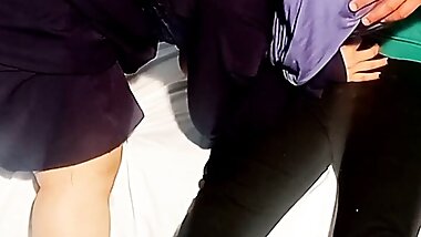 A deprived Egyptian woman who eats the cock of her husband's son and her