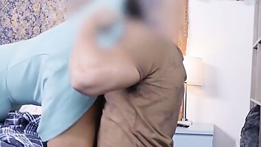 Mylf - Naughty Young Man Proved He's Grown Up By Fucking His Stepmom's Mature Pussy