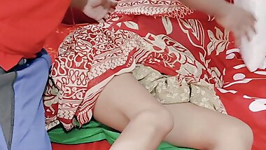 First Time Sex &ndash; Indian Mother and Stepson