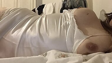 Masturbating Until Cumming