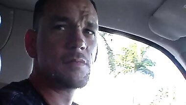 Busty MILF Mason Storm sucks and fucks cock and has