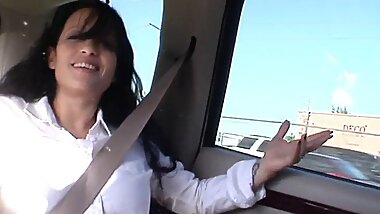 Busty MILF Mason Storm sucks and fucks cock and has