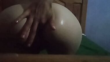 This is how I've been since my lover left me &ndash; how I miss that magic cock