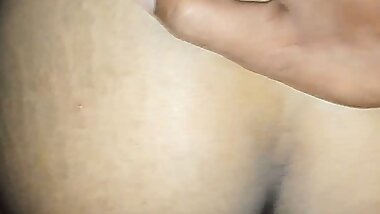 Indian hot aunty hardcore anal sex- clear Hindi audio - real homemade video