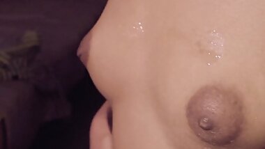 Indian Muscular Boyfriend Fucks His Girlfriend In the Car at Night &ndash; Full Movie