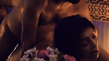 Marriage Anniversary Bathtub Special Sex With Husband (Hindi Audio)