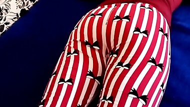 Sneaking in on Stepmom