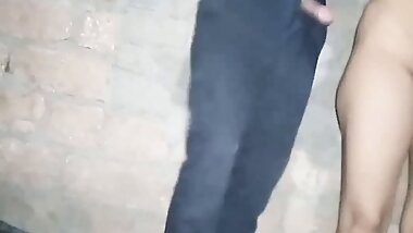 My Desi boyfriend &ndash; chudai video at my house at night