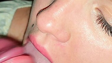 Sensual blowjob with love from my EX-girlfriend &ndash; POV