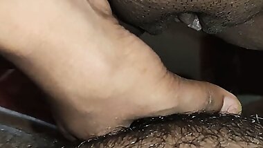 Bhabhi in cow girl position