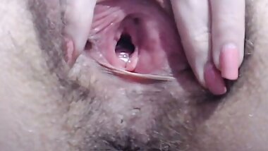 Desi virgin with a hairy pussy