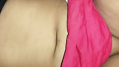 Indian stepmom fucked in saree