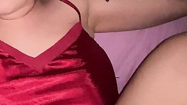 STEPSON SAW HOW I MASTURBATED