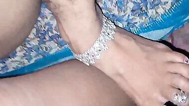 My husband full chadai video my house night time.