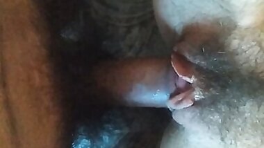 Deep penetration and close-up fucking