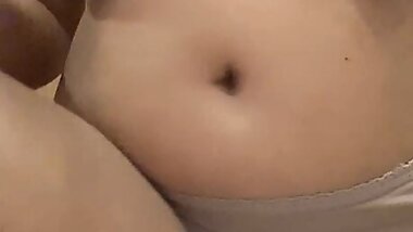 Girlfriend caught changing dress - sexy big boobs and ass of Nai Padosan