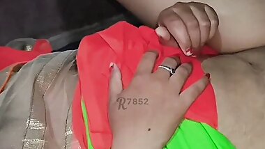 Desi horny aunty has sex with her husband