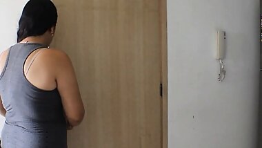 My stepson is a little sad for a lack of money, and I offer my help