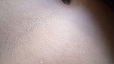 Sex with my husband at my house at night time.