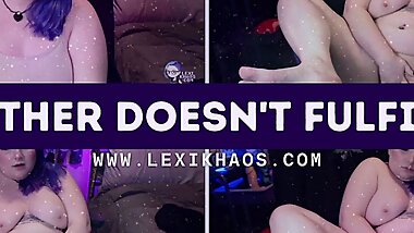 Your Father hasn't been satisfying Mommy at all lately... Can you help?