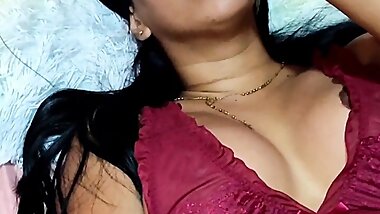 Blindfolded stepmom tricked and fucked by her stepson