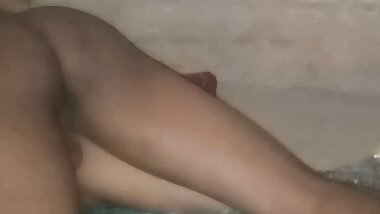 My best friend fucking at my house at night