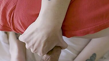 PervMom - Bootylicious Babe Dava Foxx Tight Twat Plowed By Stepson Before Getting A Divorce