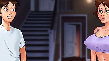 Summertime Saga: Horny Naughty Cougar MILFs - Ep 182