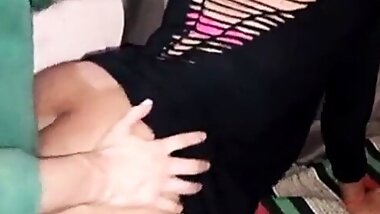 Pakistani stepmom fucked after party with stepson