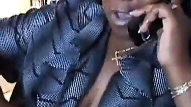 Waiting for you in my office