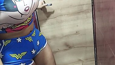 I chose my stepsister to make a porn video