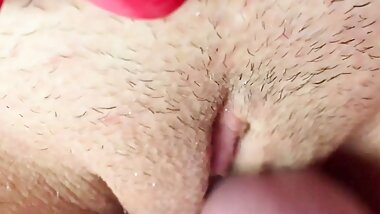 Some Cum for my Stepmom. Gloves and Panties  Fetish.