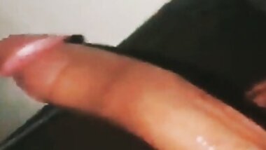 My big cock when I want to jerk off