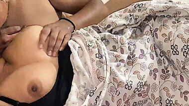 Divorced mother enjoying sex with her stepson every night