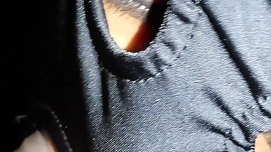 Tamil girl sucking kunji