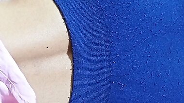 Indian stepbrother fucked  stepsister in close-up with clear Hindi audio, full HD desi porn sex video, DESIFILMY45 XHAMS