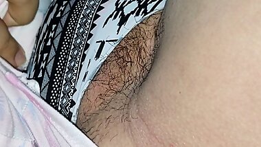 Desi Bhabhi Touching My Stepsister's Breasts