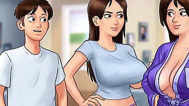 Summertime Saga: Morning Breakfast - Ep18