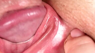 Mom's POV sex. Fuck my Pussy and Cum inside Me. Creampie.