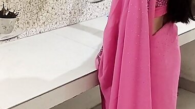 Newly Married Bhabhi Fucked By her Devar in Kitchen -Devar ne bhabhi ke laakh maana karne pe bhi Chod Diyaa-saarabhabhi6