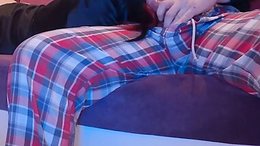 Step Son Uses Step Mom's Mouth