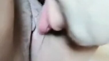 Stepmom suck her stepson cock and fingering his ass