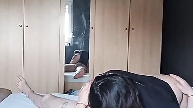 Asian pinay stepmom fuck with stepson
