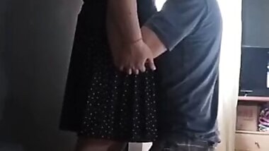 Stepmom seduces her stepson and fucks with him