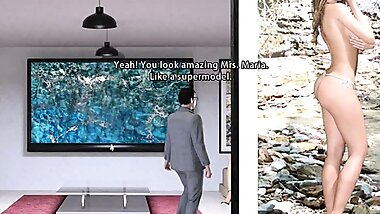 Adventures Of Willy D: Sexy Stepmother In Love &ndash; Ep7