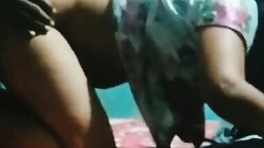 Manya ghosh hard fucked in doggystyle by her boyfriend during Valentine's week