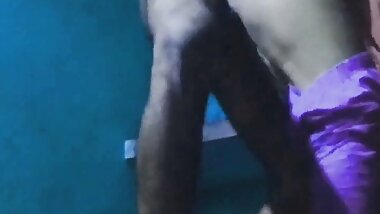 Desi Indian maid fucked by her boss while cooking food in the kitchen